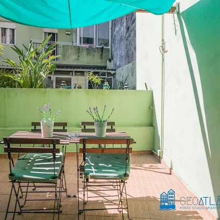 Porto Se Classic Terrace Apartment Zewnętrze zdjęcie