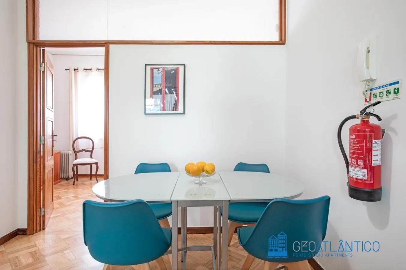 Porto Se Classic Terrace Apartment Zewnętrze zdjęcie