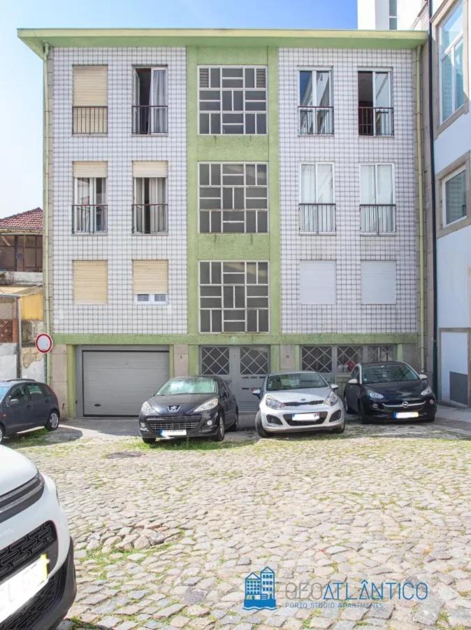 Porto Se Classic Terrace Apartment Zewnętrze zdjęcie