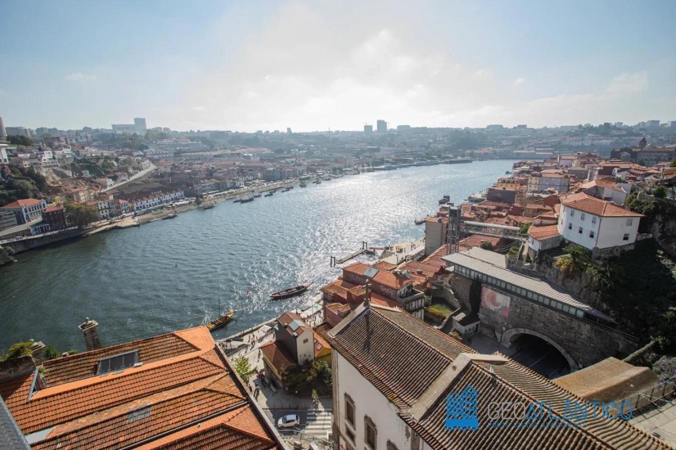 Porto Se Classic Terrace Apartment Zewnętrze zdjęcie