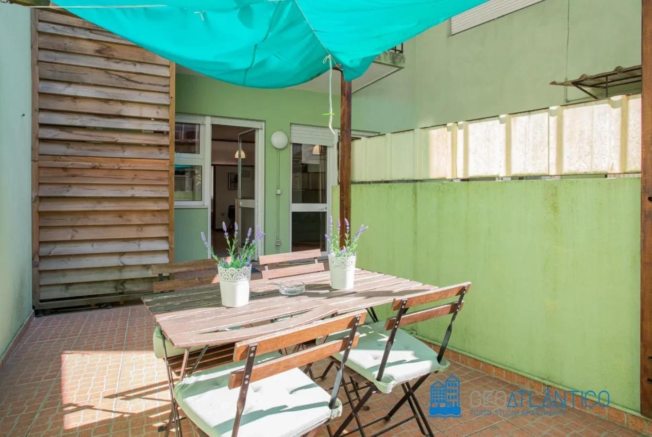 Porto Se Classic Terrace Apartment Zewnętrze zdjęcie