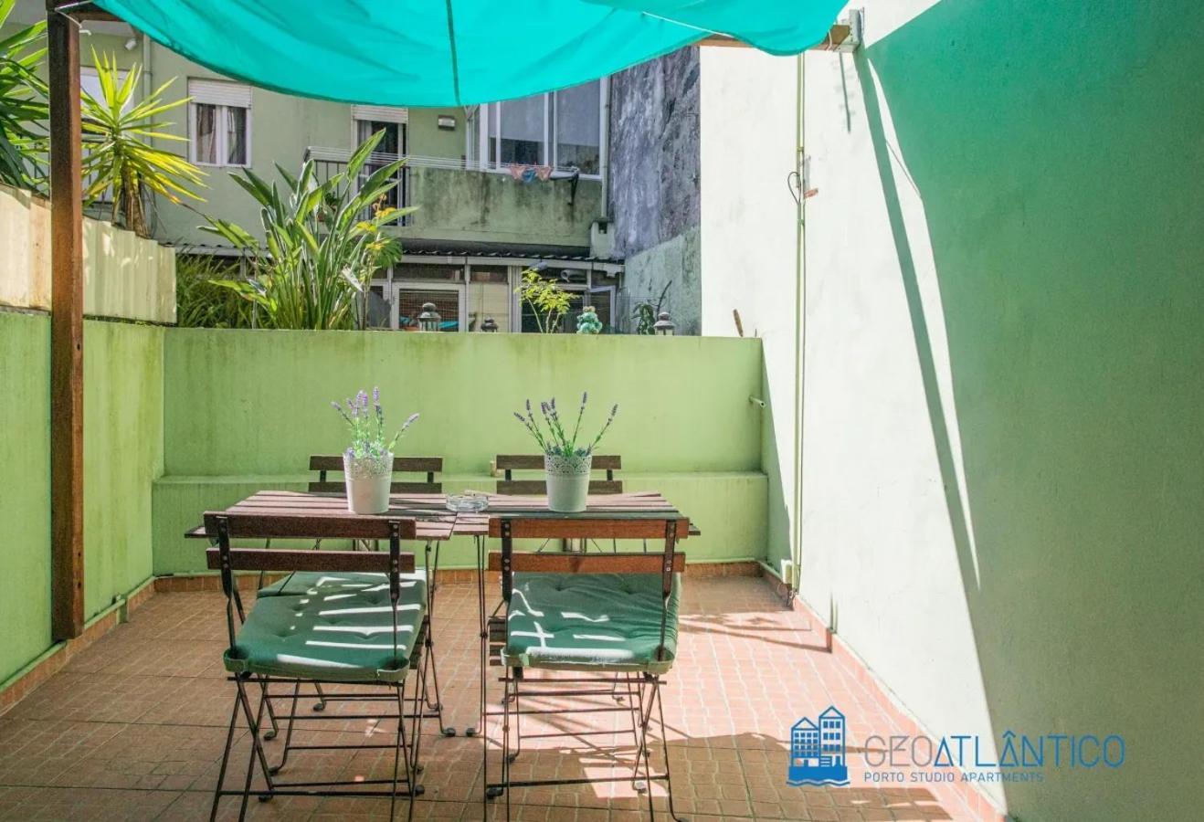Porto Se Classic Terrace Apartment Zewnętrze zdjęcie
