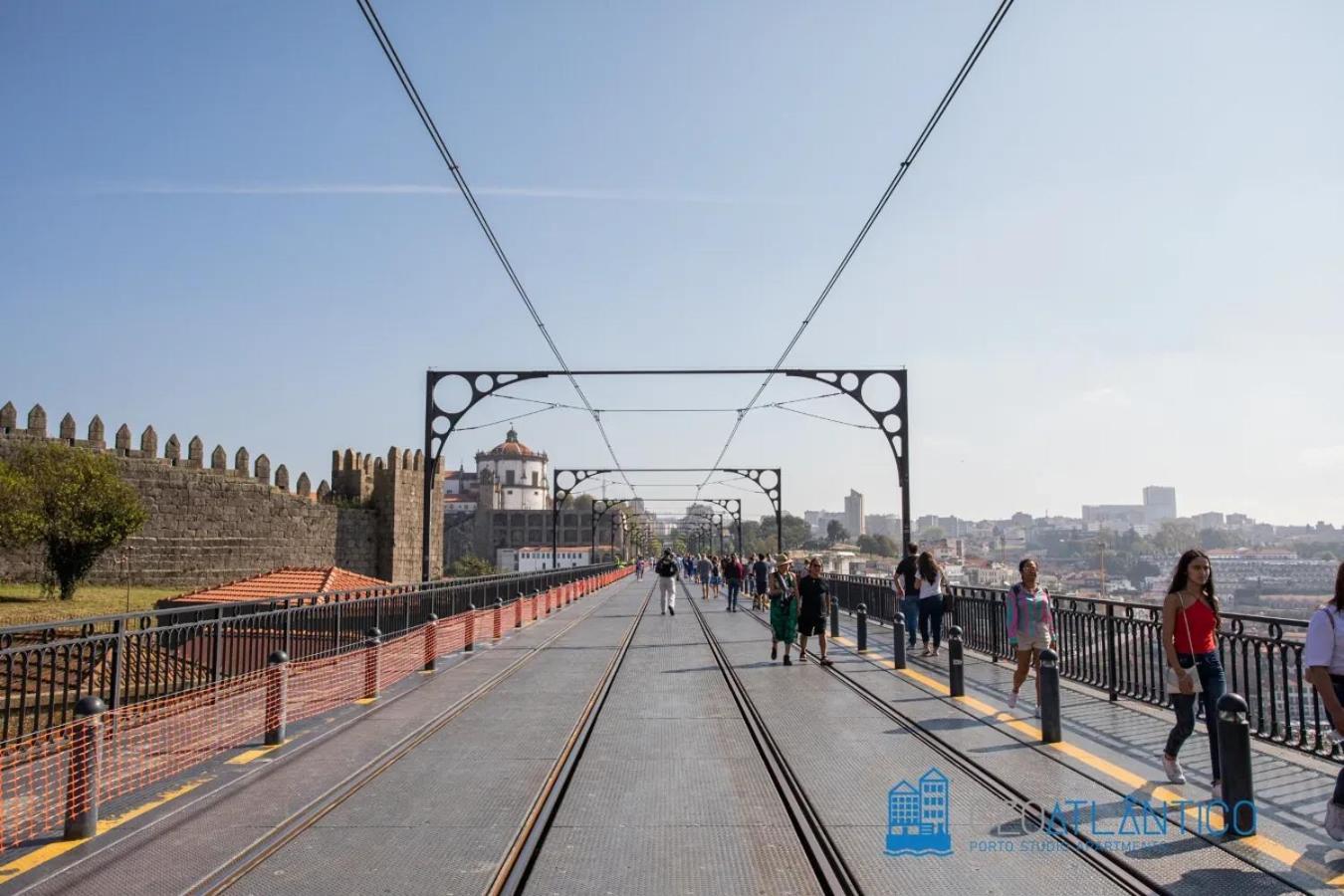 Porto Se Classic Terrace Apartment Zewnętrze zdjęcie