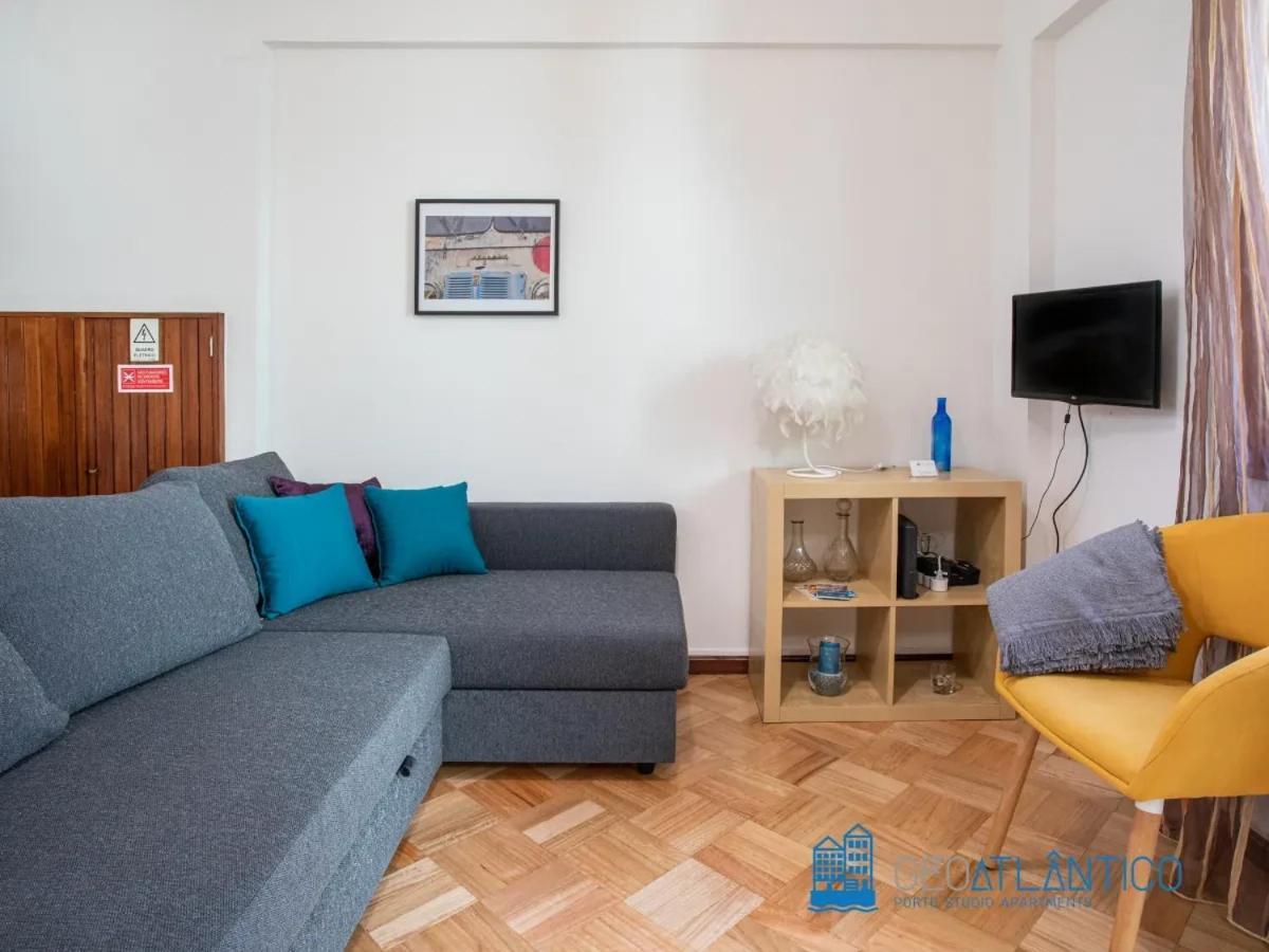 Porto Se Classic Terrace Apartment Zewnętrze zdjęcie