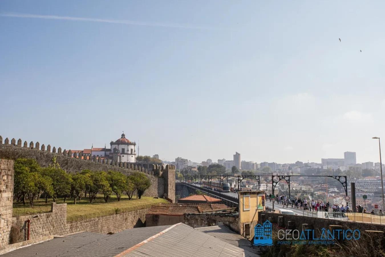 Porto Se Classic Terrace Apartment Zewnętrze zdjęcie